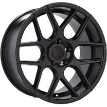 4x alu kola 17 mezi jiným k AUDI A4 A6 Q3 Q5 MERCEDES B W247 C W204 W205 E W211 W212 W213 - SSA03 (HX022)