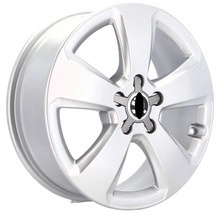 4x ráfiky 17 zapadajú do SKODA Karoq Kodiaq Octavia Superb VW Passat - 8V0601025C OEM