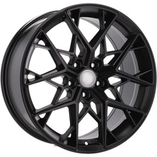 4x alu kola 18 5x100 mezi jiným k SKODA Kamiq Scala Fabia Rapid VW FOX Polo Taigo T-CROSS - Q1131 (BK5929)