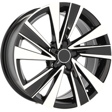 4x Felgi 17 m.in. do TOYOTA Auris Avensis Corolla Camry Prius Rav4 Verso Yaris Cross - Y1382