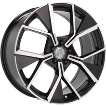 4x alu disky 19 zapadajú do VW Arteon Tiguan Allspace Touran e-GOLF Passat T-ROC Scirocco - Y1196