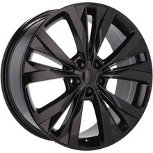 4x ráfiky 20 zapadajú do VOLVO XC90 XC70 XC60 V90 V70 V60 S90 S80 S60 - B1281