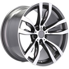 4x llantas nuevas 20'' 5x120 BMW X1 X3 X5 E70 F15 X6 E72 - B1057