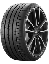 Гуми Michelin PILOT SPORT 4 S XL ACOUSTIC GOE 245/40 R20 99Y