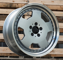 4x Felgi Aluminiowe 18 m.in. do MERCEDES-BENZ CL C216 CLS C219 Br218 E Br211 Br210 AMG SL R230 R129 R231 AMG S W221 AMG W220 V220 B5852