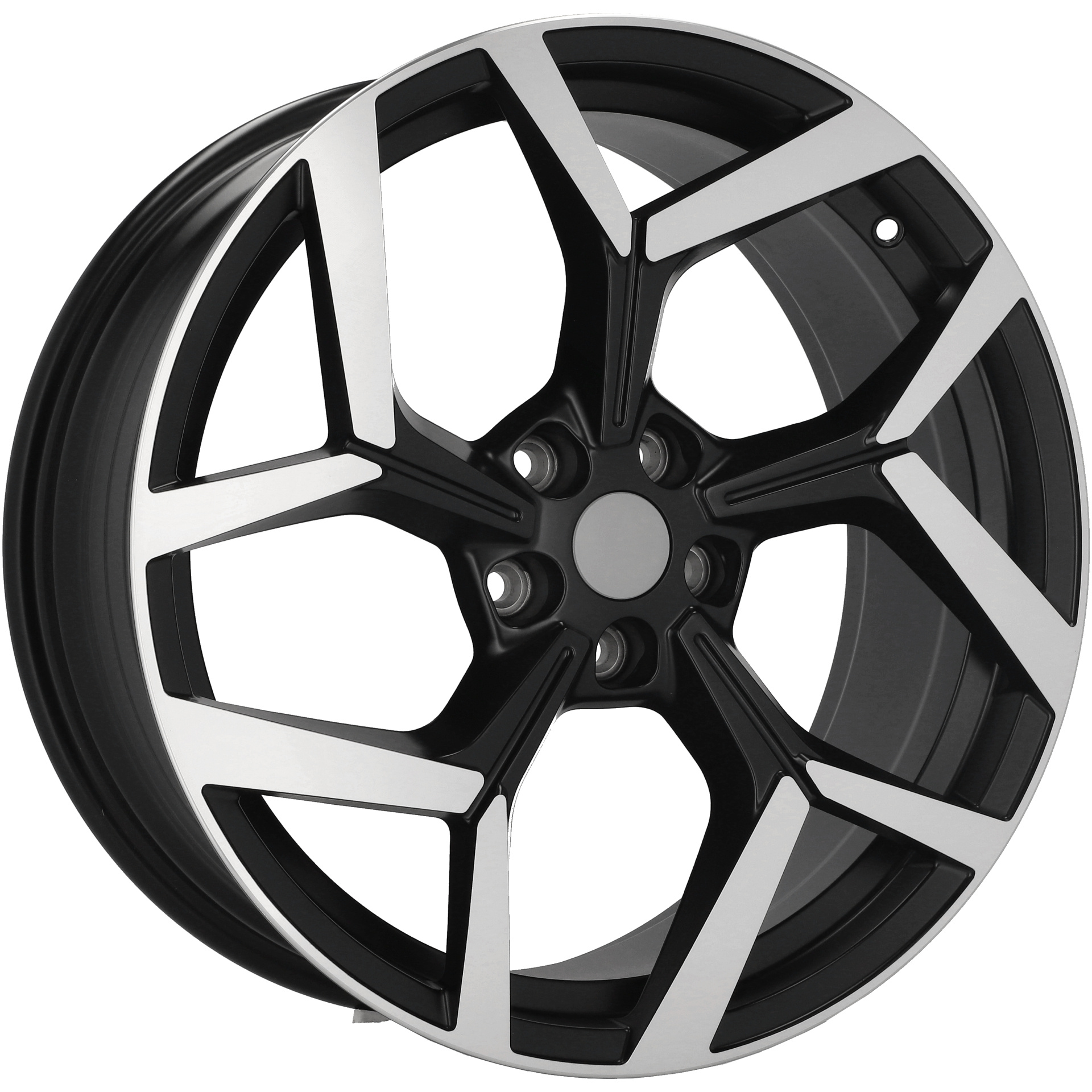 RACING LINE YF5729 hliníkové disky sada 4ks 8x18 5x108 ET47,5