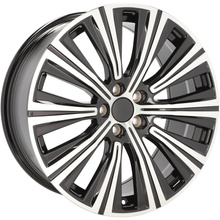 4x alu disky 19 zapadajú do VOLVO C30 EX30 S60 Cross Country V40 V60 V90 XC40 XC60 XC90 - H3337F