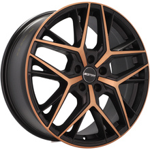 4x Felgi 18 m.in. do CUPRA Formentor TerRAMar SKODA Kodiaq VW Arteon Passat Sharan TUV - LUNICA