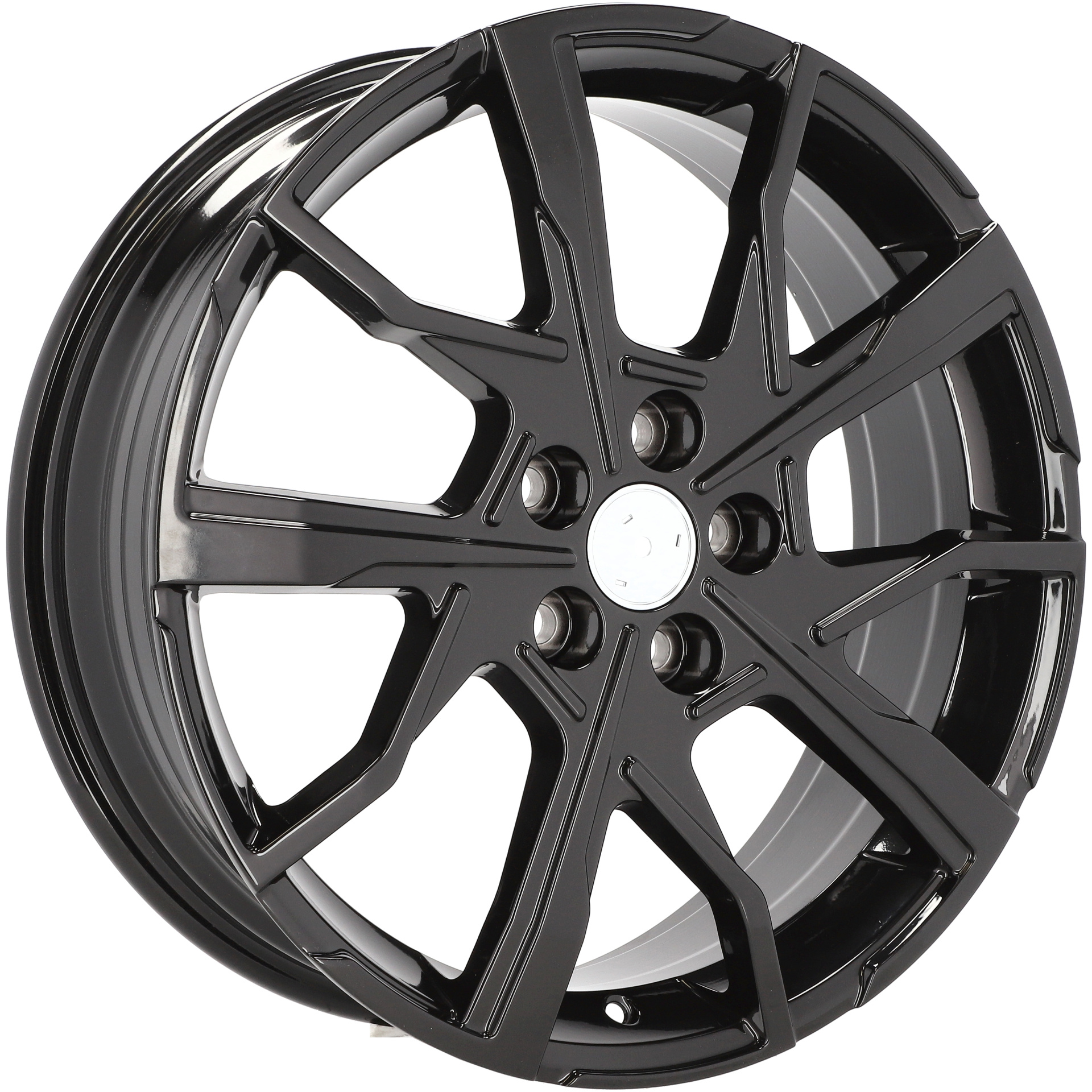 RACING LINE YF1159 hliníkové disky sada 4ks 6,5x19 5x114,3 ET40