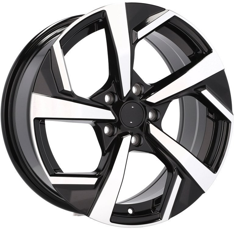 RACING LINE XE173 hliníkové disky sada 4ks 7,5x19 5x114,3 ET40