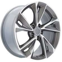 4x Джанти 19 включително за AUDI S4 A4 B6 B7 B8 B9 A6 C7 RS Q3 Sportback Q5-e Q5 FY 8R - B1566 (FBX008)