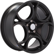 4x aros 18 entre outros para ALFA ROMEO 159 GTA Brera Mito 955 SAAB 9-3 I II 9-5 Astra H G - L1432