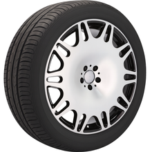 4x RODAS 22 Inverno MERCEDES GLS AMG X167 Michelin 285/45 R22