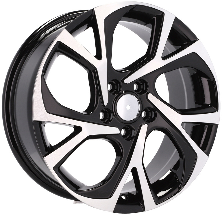 RACING LINE FE132 hliníkové disky sada 4ks 7x18 5x114,3 ET50