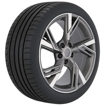 ROUES 18 Été AUDI Q5 8R Q5 SPORTBACK FY Hankook 235/60 R18