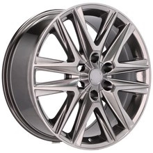 4x jantes 20 s'intégrer dans TOYOTA Hiace HILUX Land Cruiser Isuzu - B1078