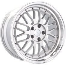 4x ráfky 18'' mezi jiným k BMW 5 E39 E60 E61 7 E38 E65 6 E63 E64 - A1025