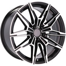4x jantes 20 s'intégrer dans BMW 4 Gran Coupe G26 5 G30 G31 6 Gran Turismo G32 8 G14 G15 i4 - I0294 (FBX164)