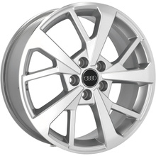 4x alu kola 18 OE mezi jiným k AUDI A3 8V Q2 Q3 F3 SKODA Superb VW Golf R-Roc Tiguan Touran - 83A601025J