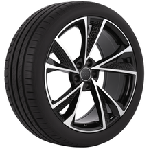 KOLA 18 Letní AUDI A4 B9 A5 F5 A5 8T 8F S4 B9 S5 F5 Pirelli 245/40 R18