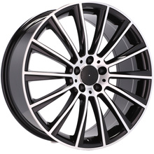 4x cerchi 17 tra l'altro a MERCEDES B W245 W246 W247 C W204 W205 W206 CLA CL C216 S W211 - B1048 (BK836)