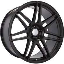 4x alu disky 22'' zapadajú do BMW X5 e53 e70 f15 X6 e71 f16 10.5''+12'' - A6114