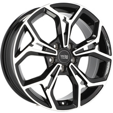 4x Джанти 17 включително за TOYOTA Proace City VOLVO S60 S90 V40 V70 V60 V90 XC40 XC60 XC90 - YF5690 (FE190)