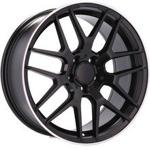 4x alu kola 18'' mezi jiným k MERCEDES E W213 c238 GLA X156 GLK X204 AMG - A1257