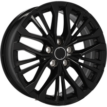 4x alu disky 18 zapadajú do LEXUS NX RX UX TOYOTA CH-R II Camry Corolla Cross RAV4 Forester - H3272F