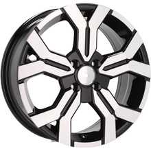 4x jantes 16 s'intégrer dans DACIA Duster NISSAN Qashqai J10 J11 Juke Left RENAULT Captur II - B1110