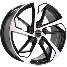 4x alu disky 17 zapadajú do AUDI A3 8V 8Y A4 Allroad B8 B9 A5 B10 A6 C5 C6 C7 C8 A8 D3 D4 - XE139 (BK5366)