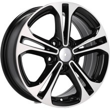 4x rims 17'' for HYUNDAI ix35 Santa fe II III Tucson III IV - B1249