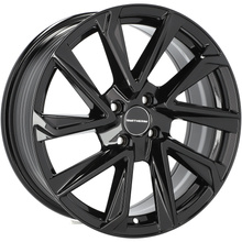 4x jantes 17 s'intégrer dans DACIA Jogger RENAULT Captur Clio MG 3 SUZUKI TOYOTA Yaris VW UP - H3434F (FE177)