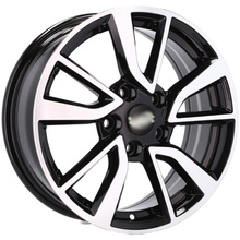 4x cerchi 17'' NISSAN Juke II RENAULT Captur II tra l'altro a DACIA Duster - BY131 (BK853)