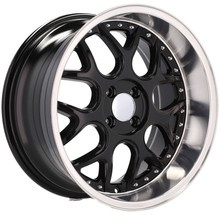 4x Ζάντες 17 M.in. μεταξύ άλλων σε SMART Brabus Forfour II Fortwo III W453 - FR762