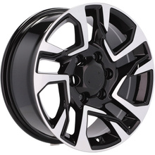 4x alu kola 17 TOYOTA Hilux Hiace Land Cruiser Prado 4 RunnerFORD Ranger III LEXUS GX - B1704