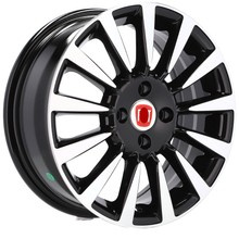 4x alu kola 15 mezi jiným k FIAT 500 Bravo Doblo Fiorino Idea Multipla Panda Punto Stilo - BK743