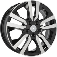 4x felnik 16 többek között FIAT Talento MERCEDES Citan OPEL Vivaro II RENAULT Trafic III - IN3516F