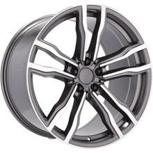 4x ráfiky zapadajú do BMW 21' zapadajú do BMW X4 F26 X5 E70 F15 X6 E71 E72 F16 - BY588 (DLJ588)