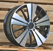 4x jantes 18 s'intégrer dans MERCEDES A AMG W176 W177 B W247 CLA C177 C118 V W447 Vito Viano - H3298F