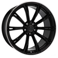 4x rims 21 for AUDI A5 RS5 C7 RS6 RS7 S8 D4 SQ5 Q7 4M ABT Q8 Sportback e-Tron - H5060