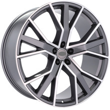 KOLESÁ 18 Letné AUDI A7 4G8 Hankook 255/45 R18