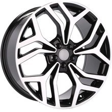 4x ráfiky 20 zapadajú do LAND ROVER Velar Evoque Discovery VOLVO XC90 II XC60 XC40 V90 - D1419 (B5816)