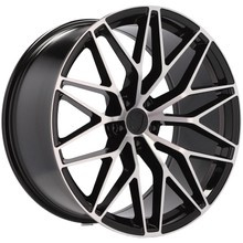 4x Kute aros Flow Forming 21 entre outros para PORSCHE Macan 2014-2024 I II FL 4S Turbo GTS - 3S1067
