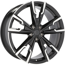 4x jantes 19 5x120 s'intégrer dans BMW X3 F25 X4 F26 OPEL Insignia A SAAB 9-5 II YS3G - YF5710