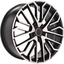 4x jantes 23 s'intégrer dans AUDI Q8 4M SQ8 4M RS Q8 4M - 3S1261 (H3386F)