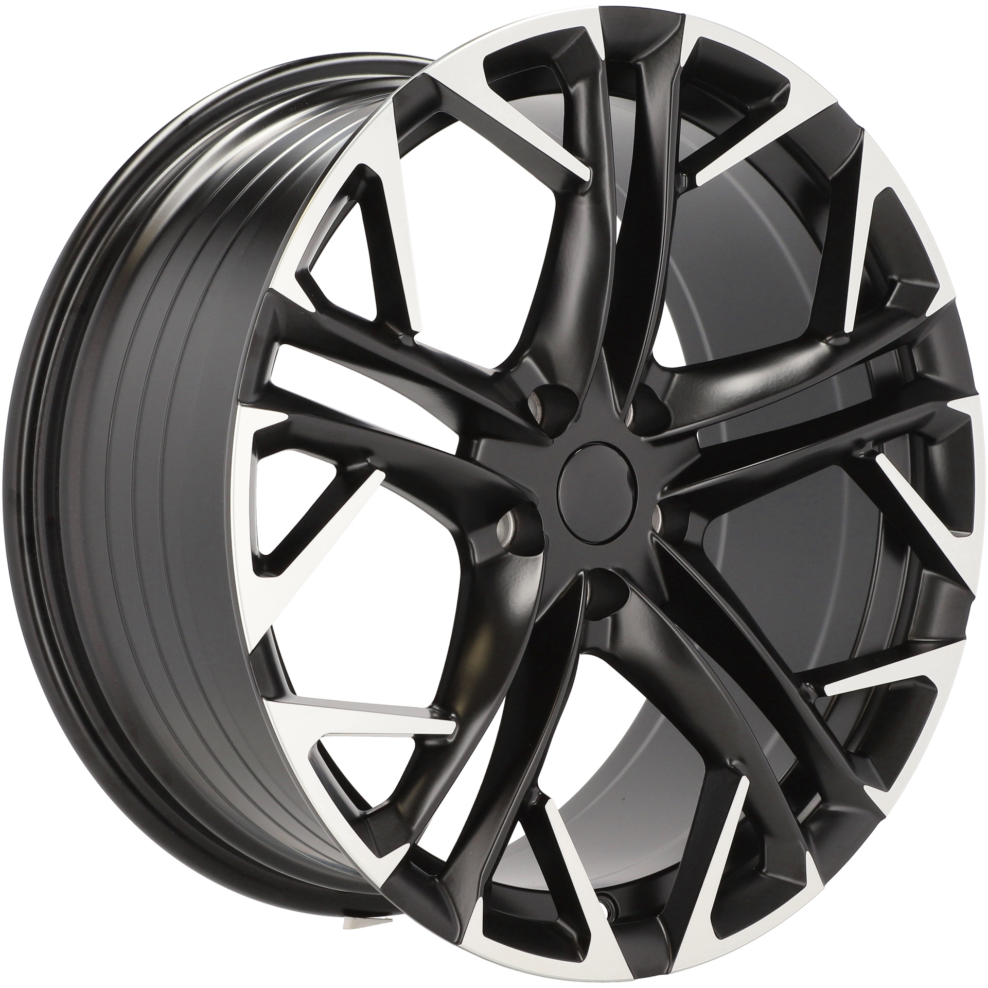 RACING LINE YF5719 hliníkové disky sada 4ks 8,5x19 5x112 ET38