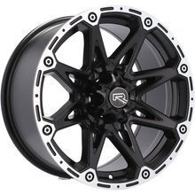 4x Felgi 17'' 6x139,7 Mitsubishi NISSAN m.in. do TOYOTA HILUX - Y0139
