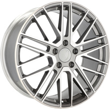 4x Джанти 21 5x130 включително за PORSCHE Cayenne E2 E3 Panamera G1 G2 G3 Turbo S 4S GTS - I0375
