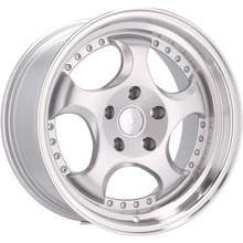 4x alu kola 17 mezi jiným k BMW 3 e36 5 e34 e39 e60 e61 6 e63 e64 7 e38 e65 e66 e67 e68 - L2384